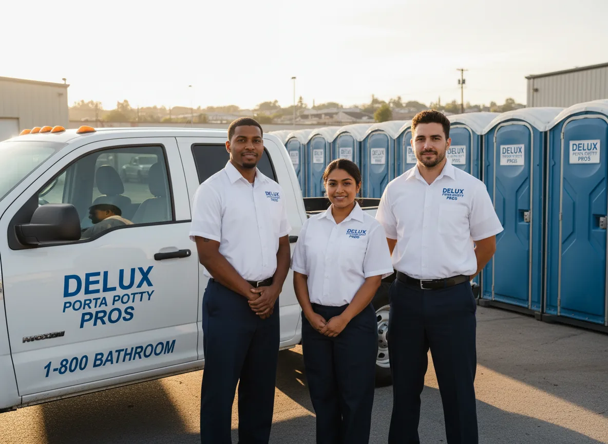 Long-Term Portable Toilet Rental company in Claremont, SD