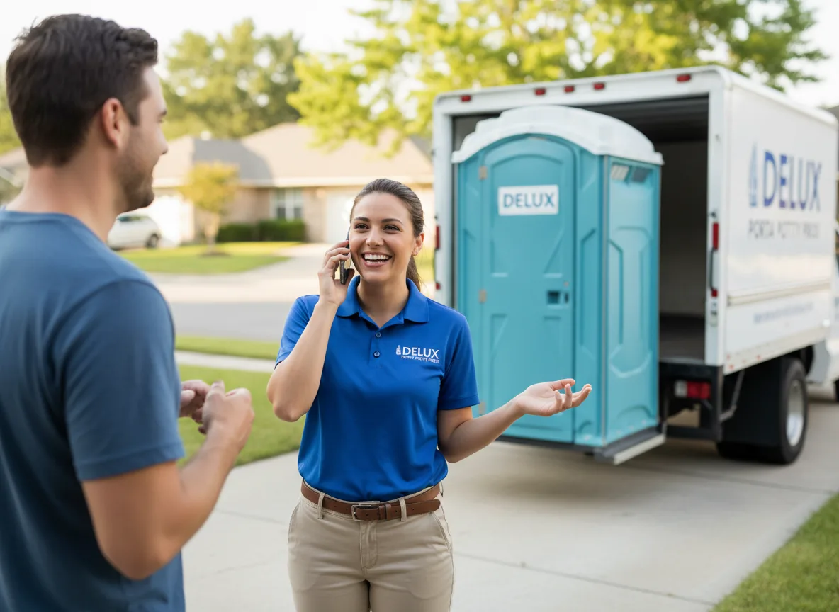 Long-Term Portable Toilet Rental Claremont, SD FAQs